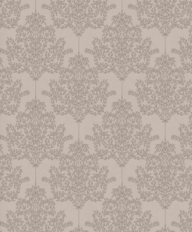 Adelae Wallpaper by Quirky Paisley Designs