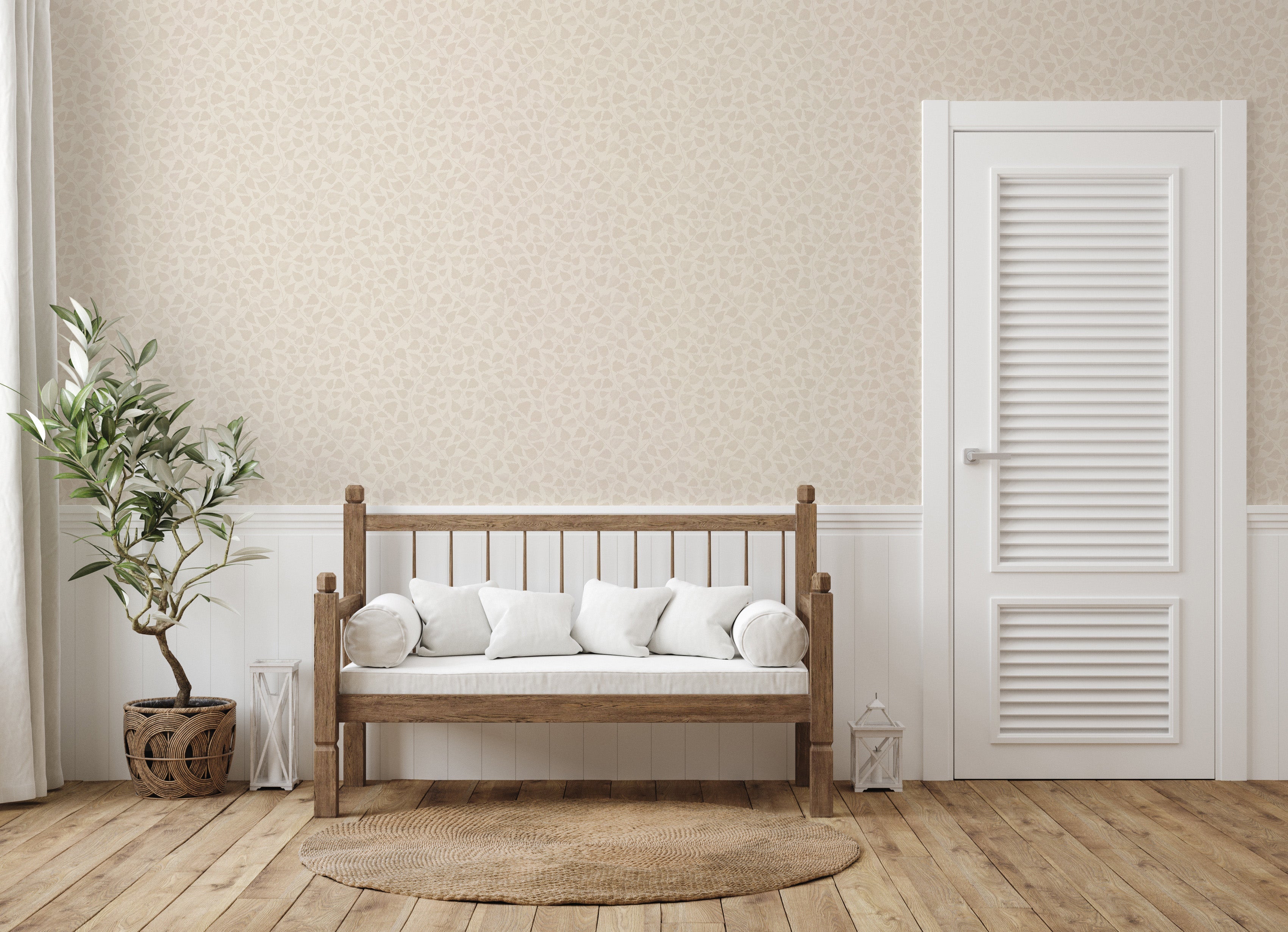 Iveline Wallpaper by Marie Erstad Studio