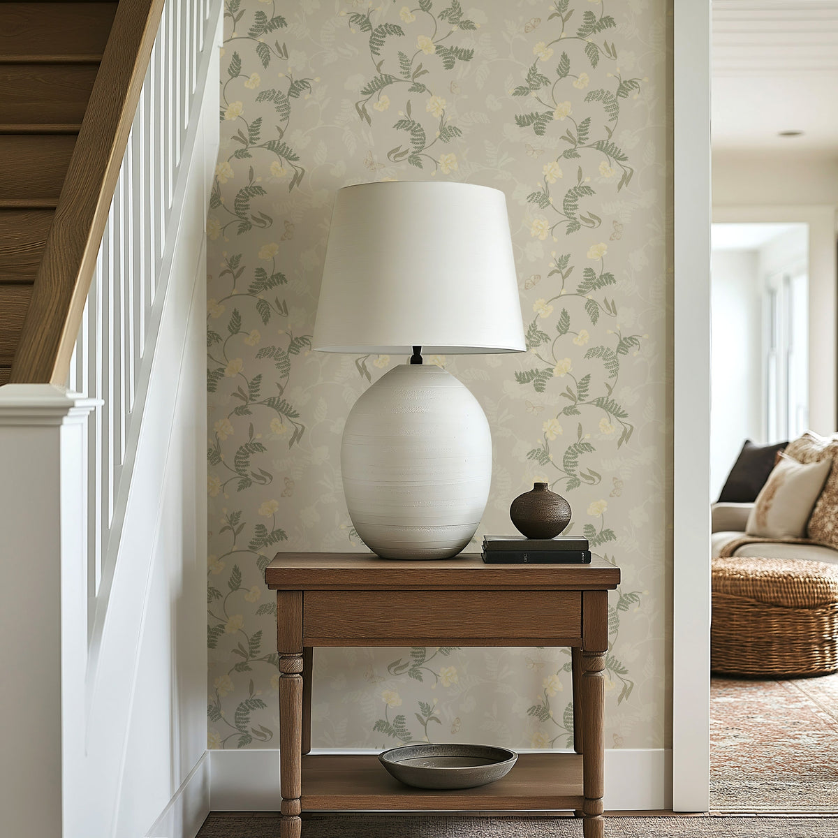 Finlay Wallpaper by Grateful Artsy Soul