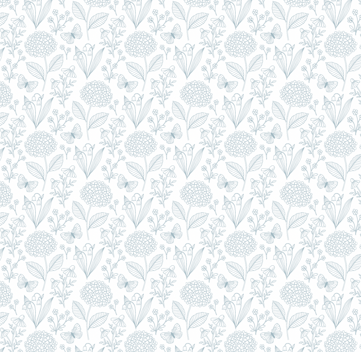 Adalyn Wallpaper by Gooseberry Moon