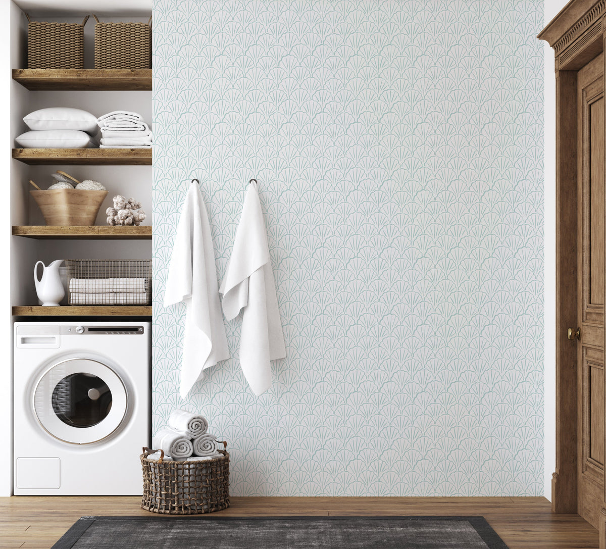 Coralie Wallpaper by Studio Stephie