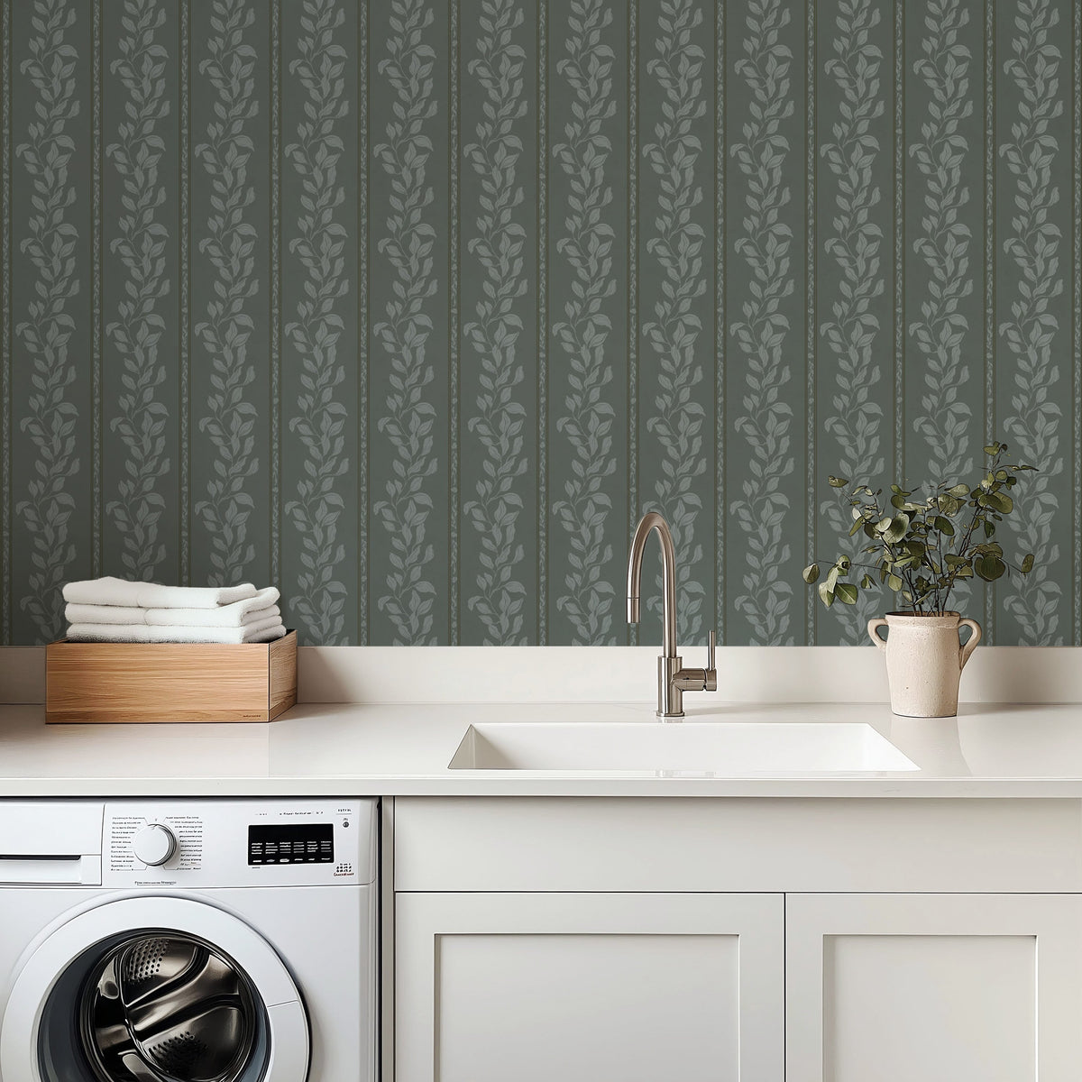 Rowe Wallpaper by The Fibery