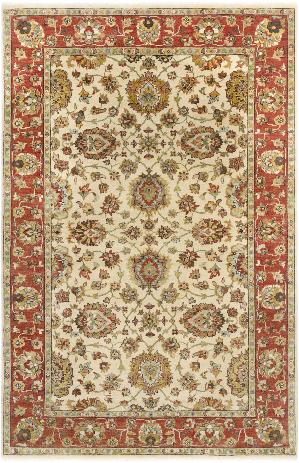 Throop Clearance Rug - Clearance