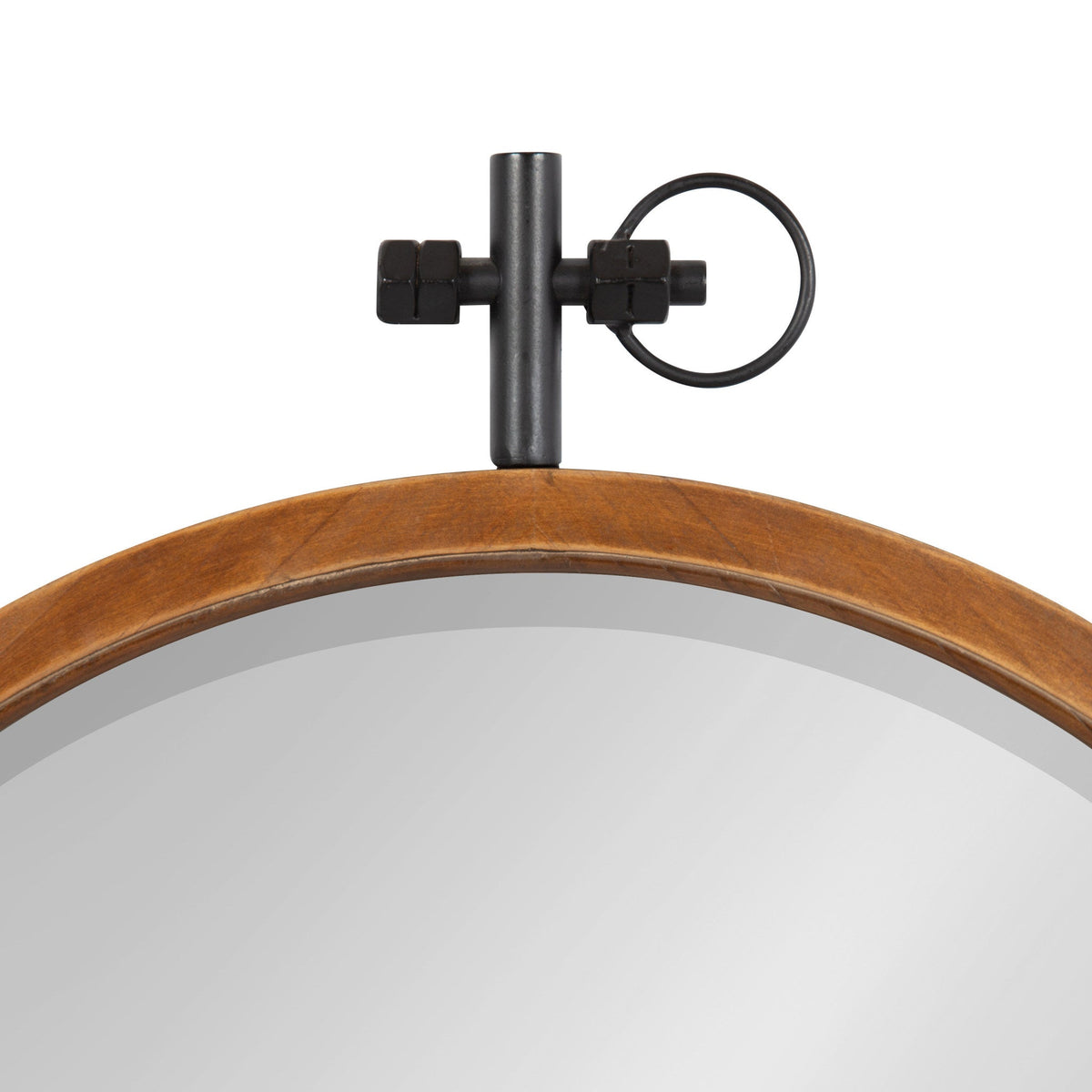 Hogan Decorative Framed Wall Mirror