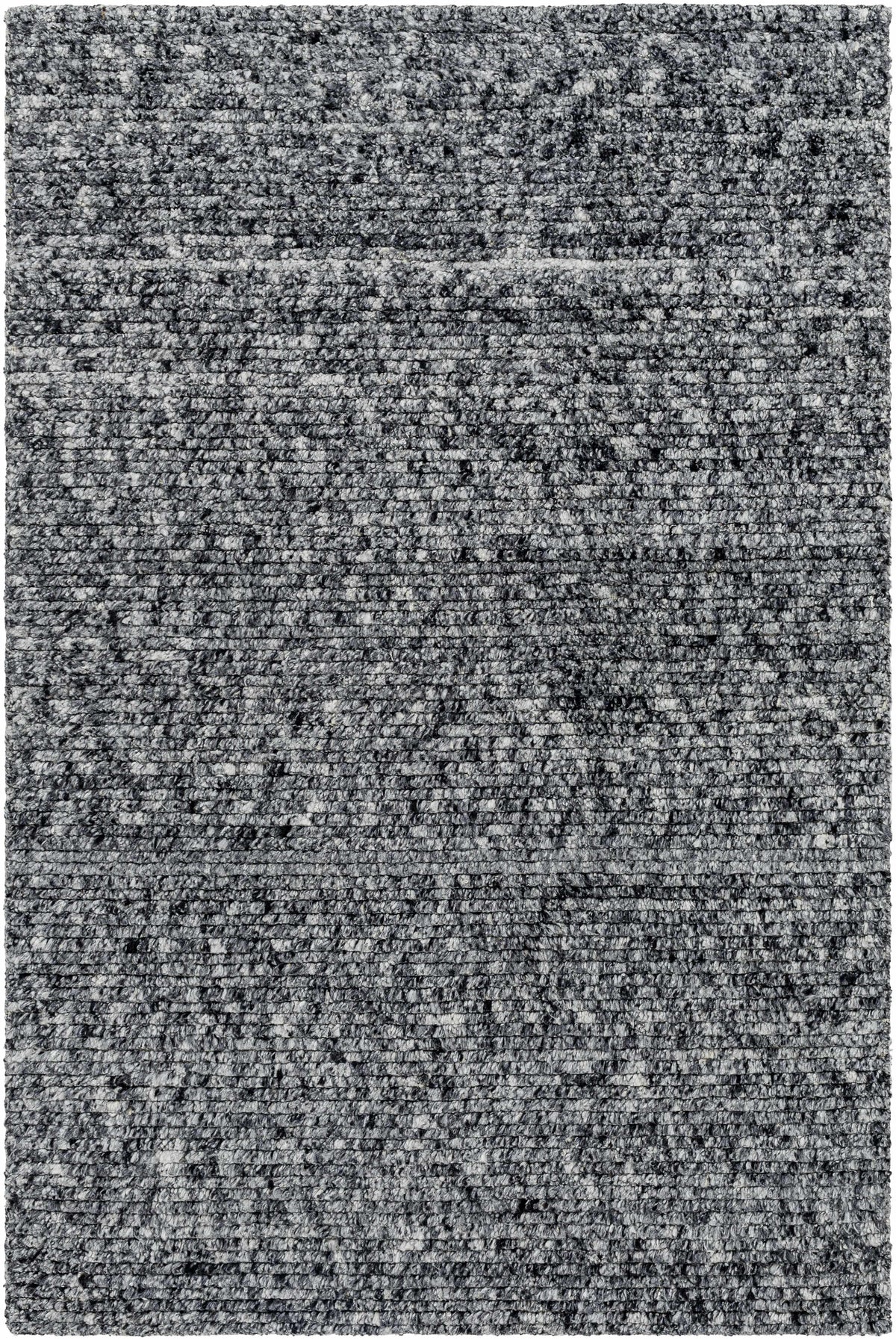 Torie Navy NZ Wool Area Rug - Clearance