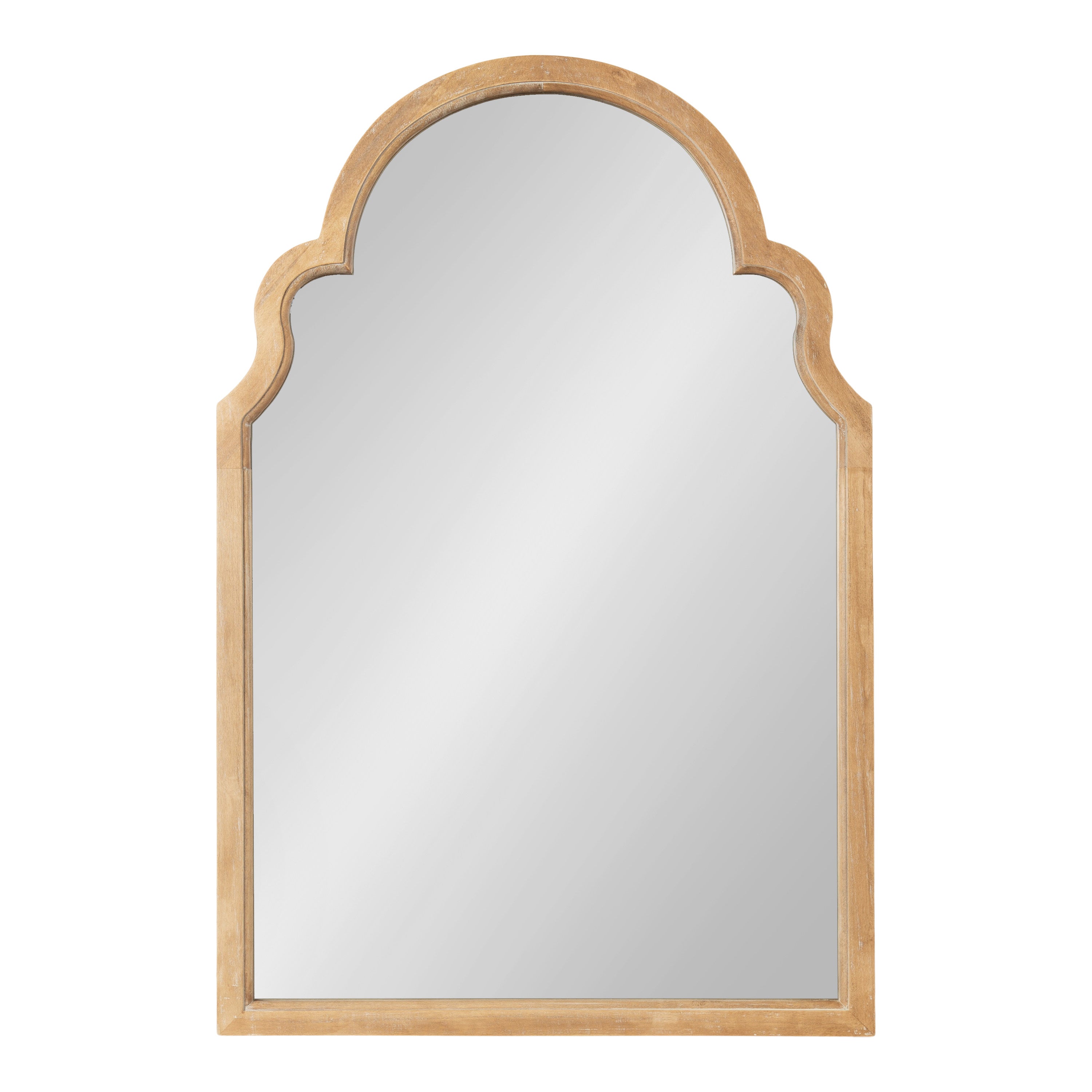 Hogan Arch Framed Mirror