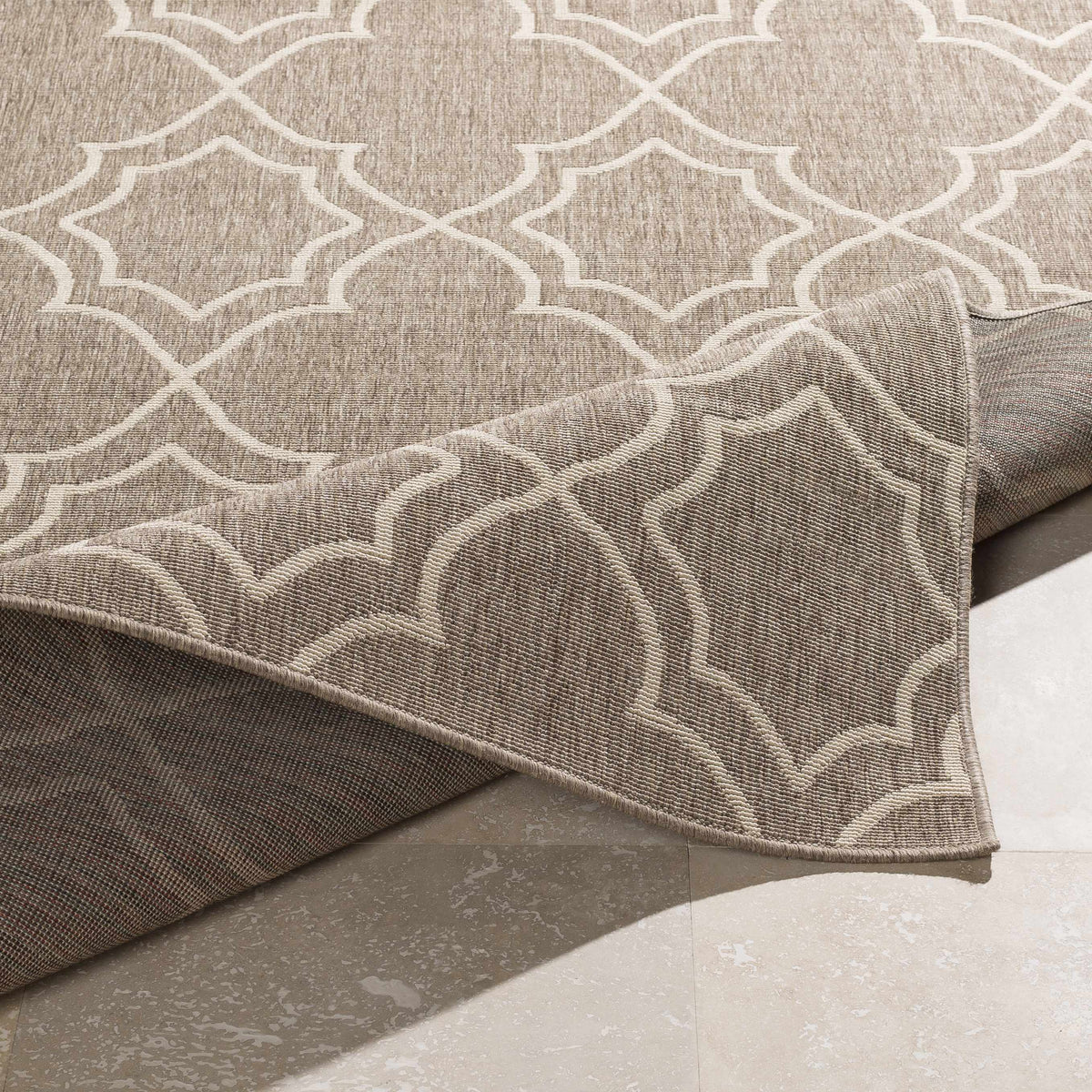 Toledo Outdoor Area Rug - Clearance