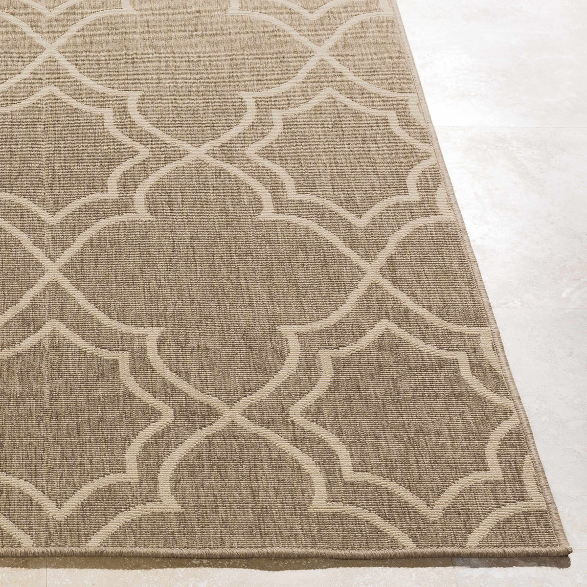 Toledo Outdoor Area Rug - Clearance