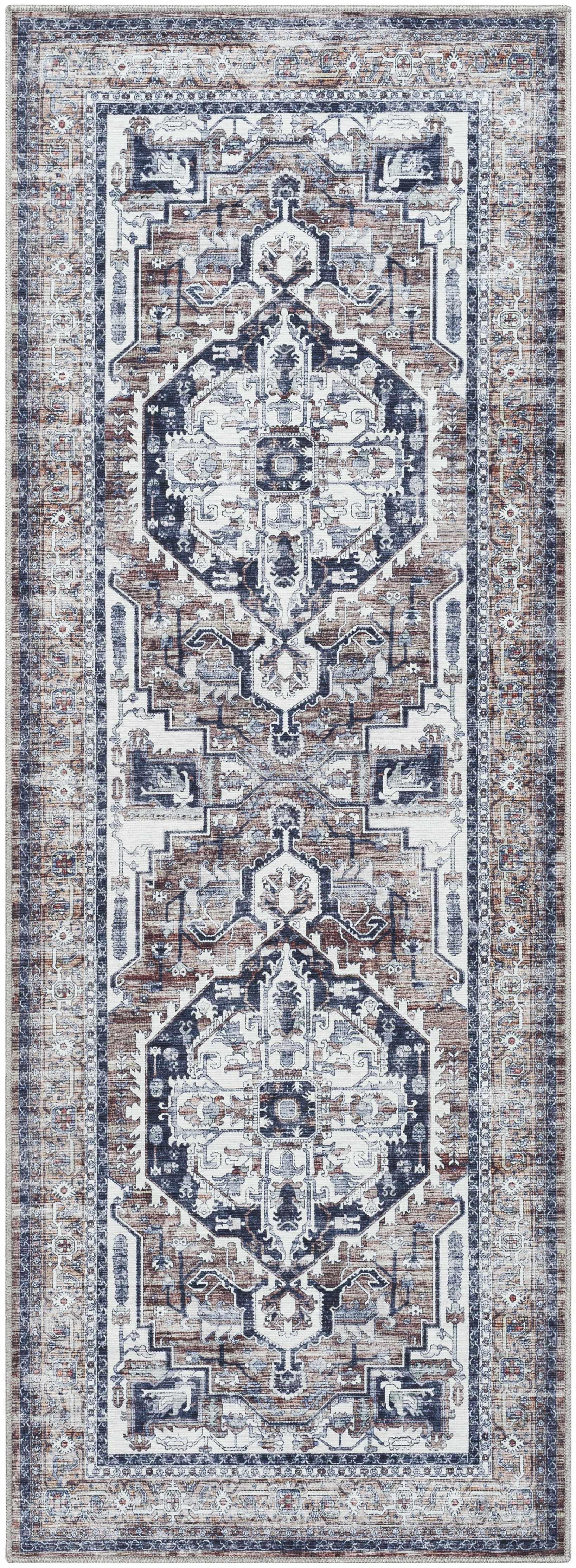 Terri Washable Area Rug - Clearance