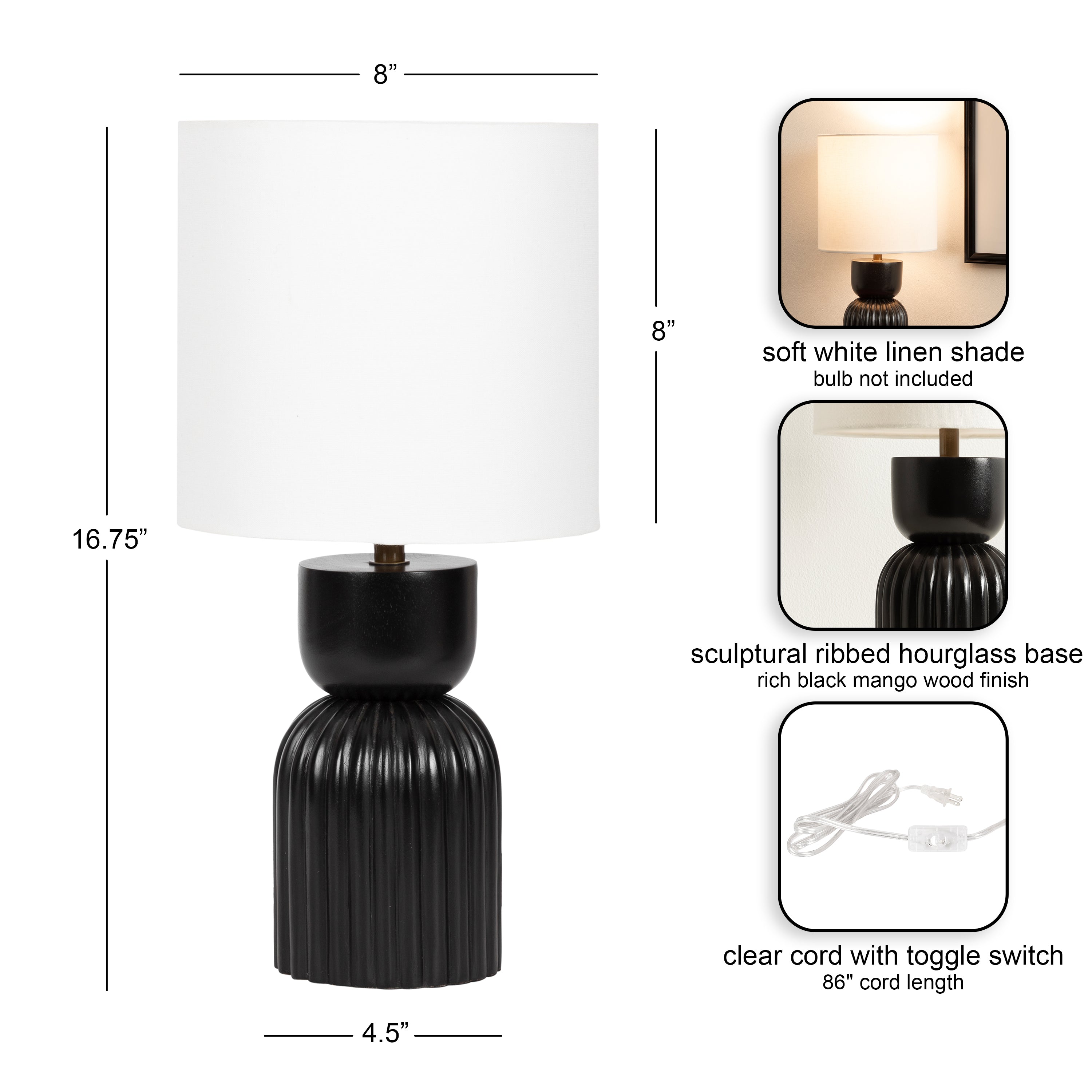 Marley Table Lamp
