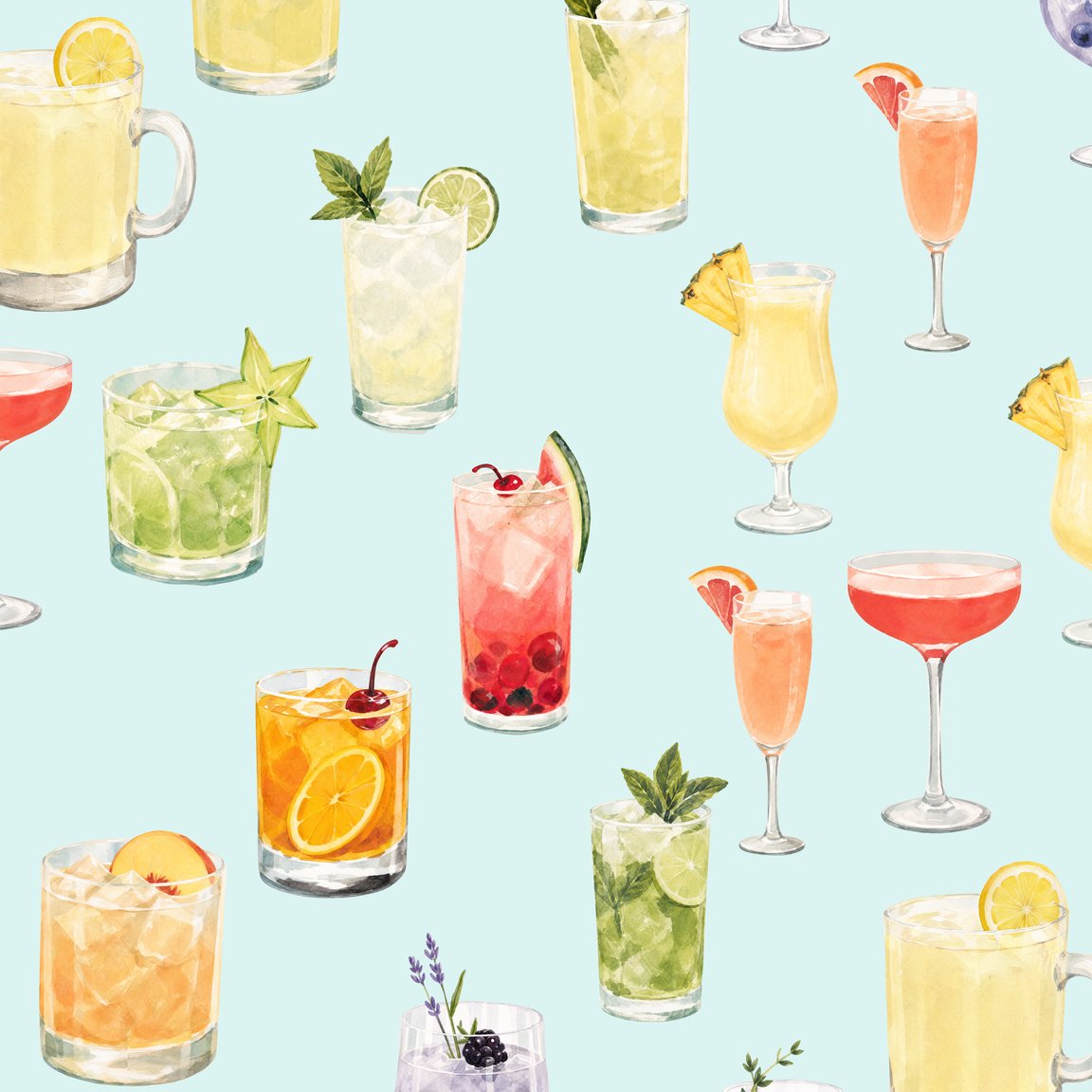 Pour Me A Double Wallpaper