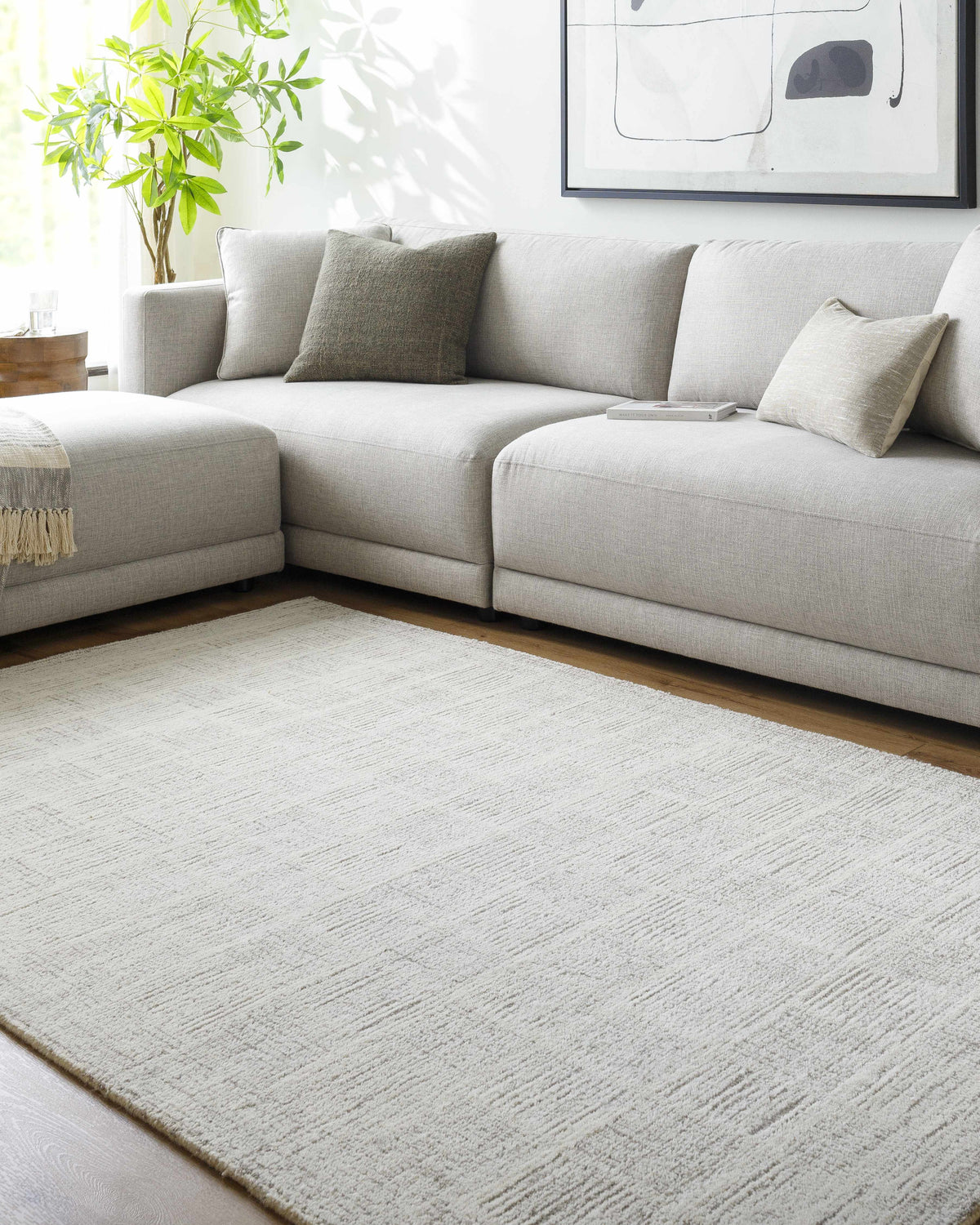 Urian Area Rug - Clearance