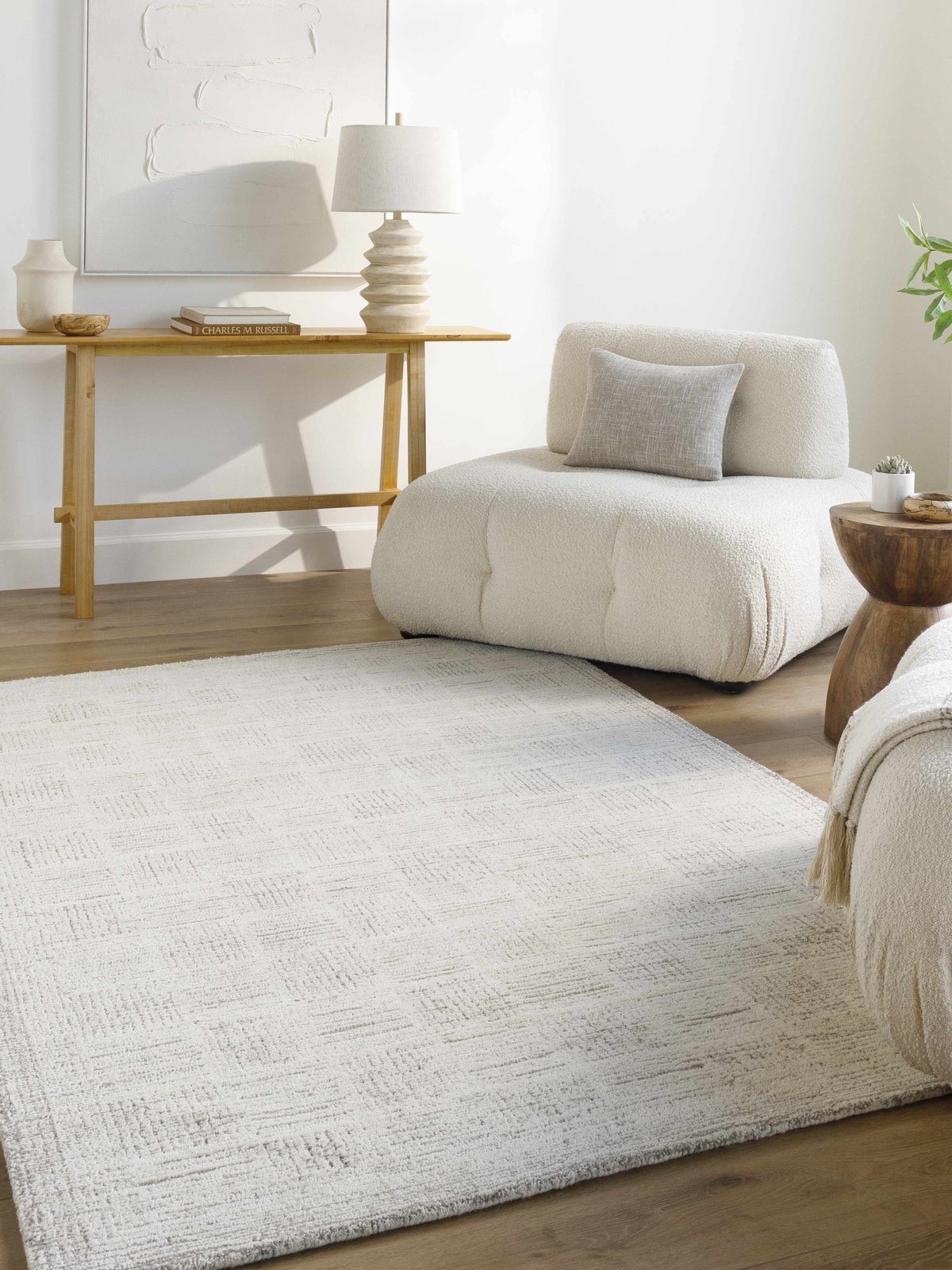 Urian Area Rug - Clearance