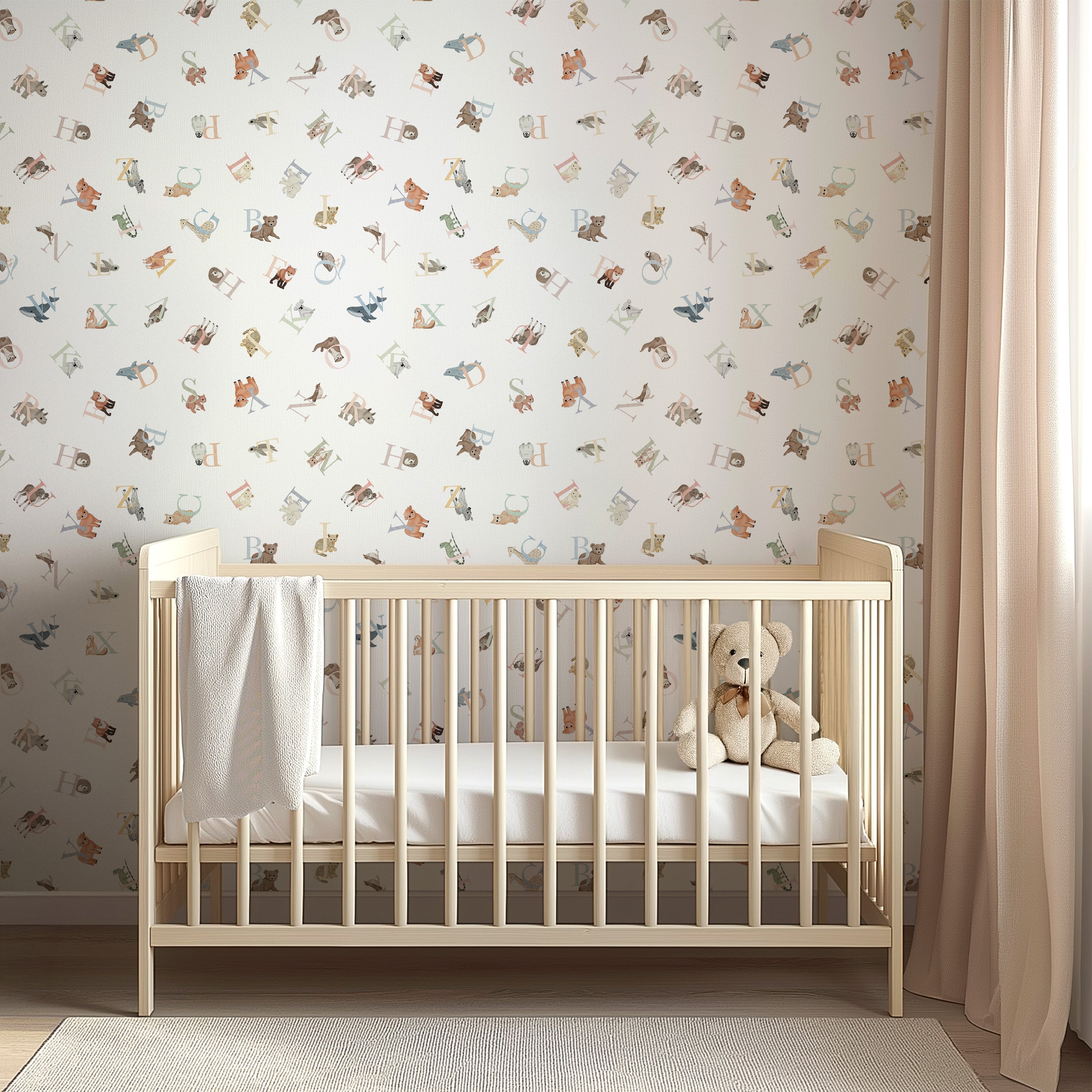 Eli Wallpaper by Fede Volpato