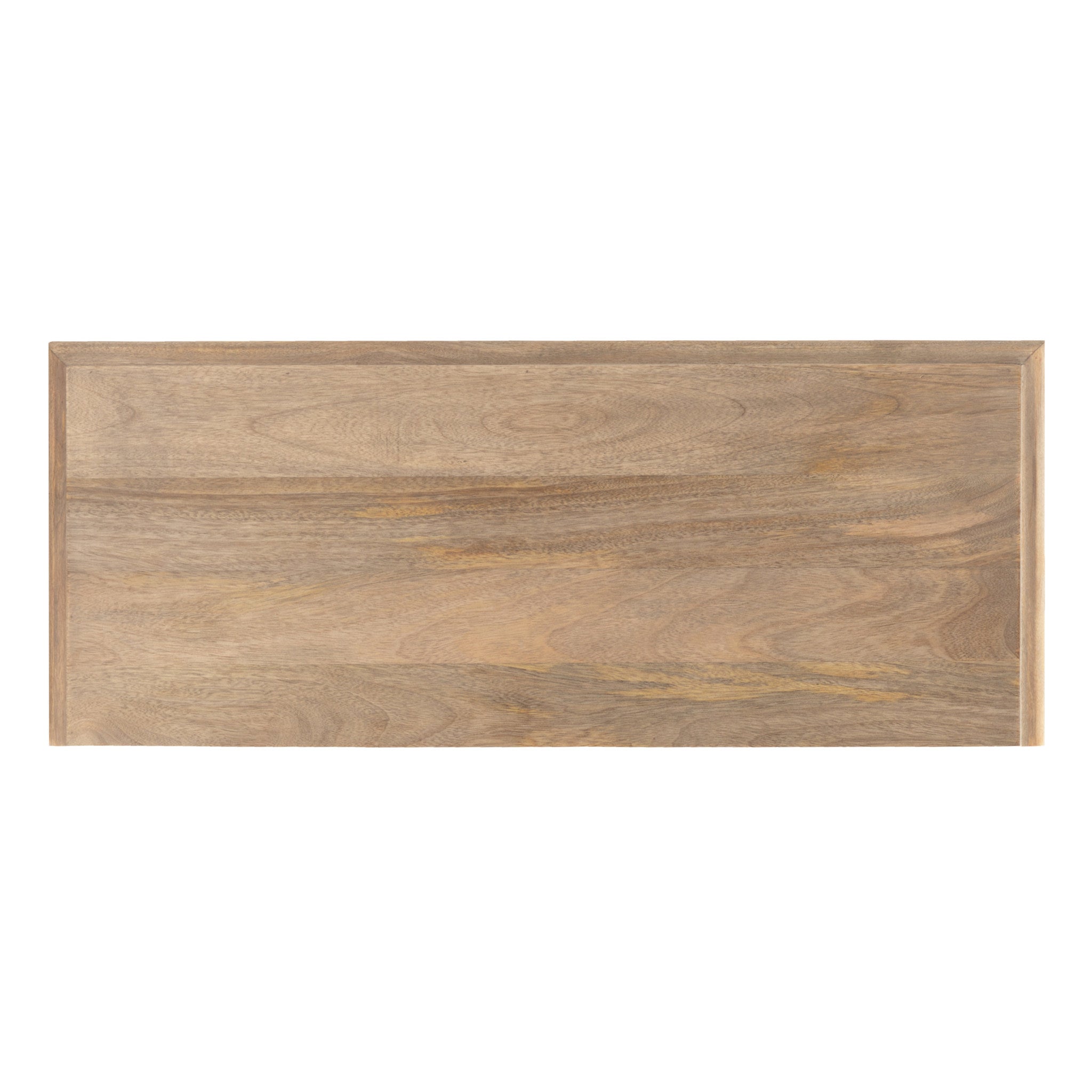Patresa Carved Wood Console Table