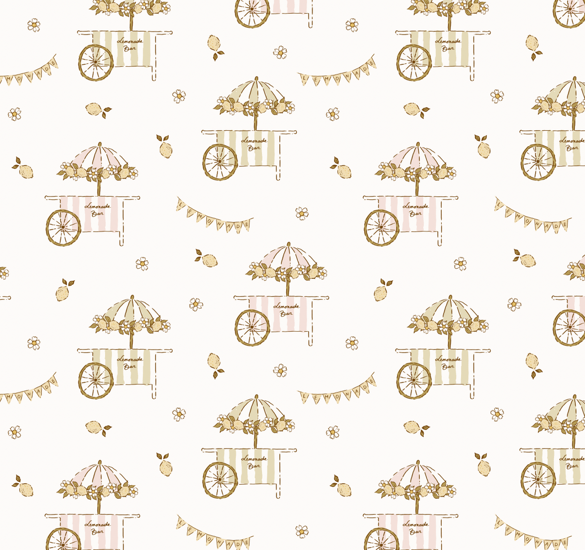 Sip Wallpaper by Eva Catherina