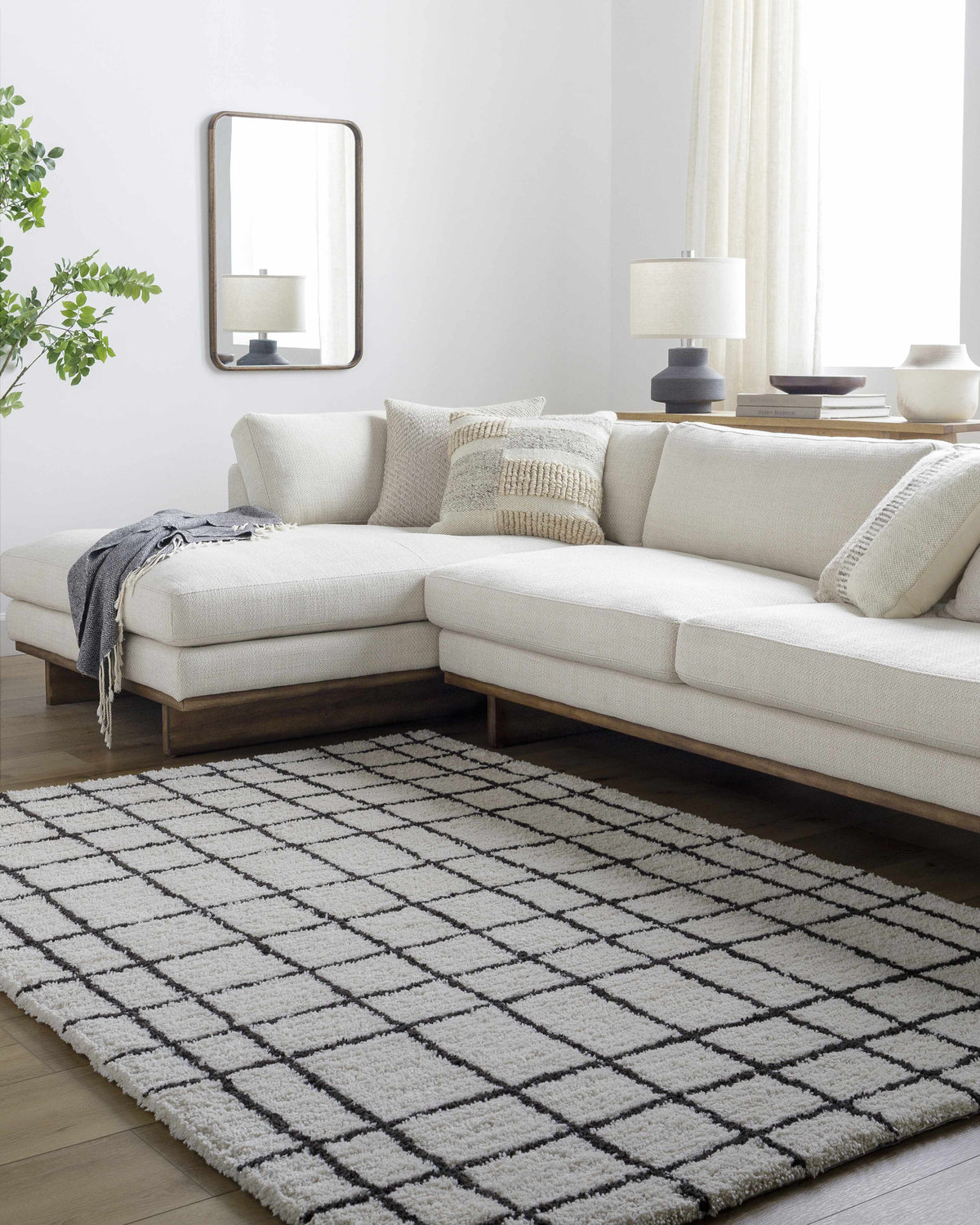 Yaotl Area Rug - Clearance