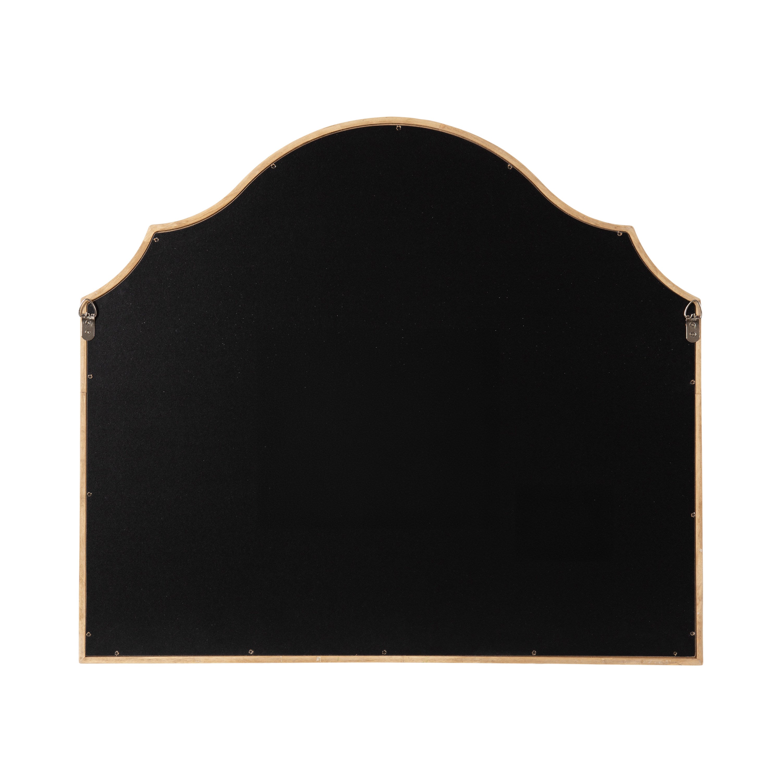 Leanna Wood Arched Mirror