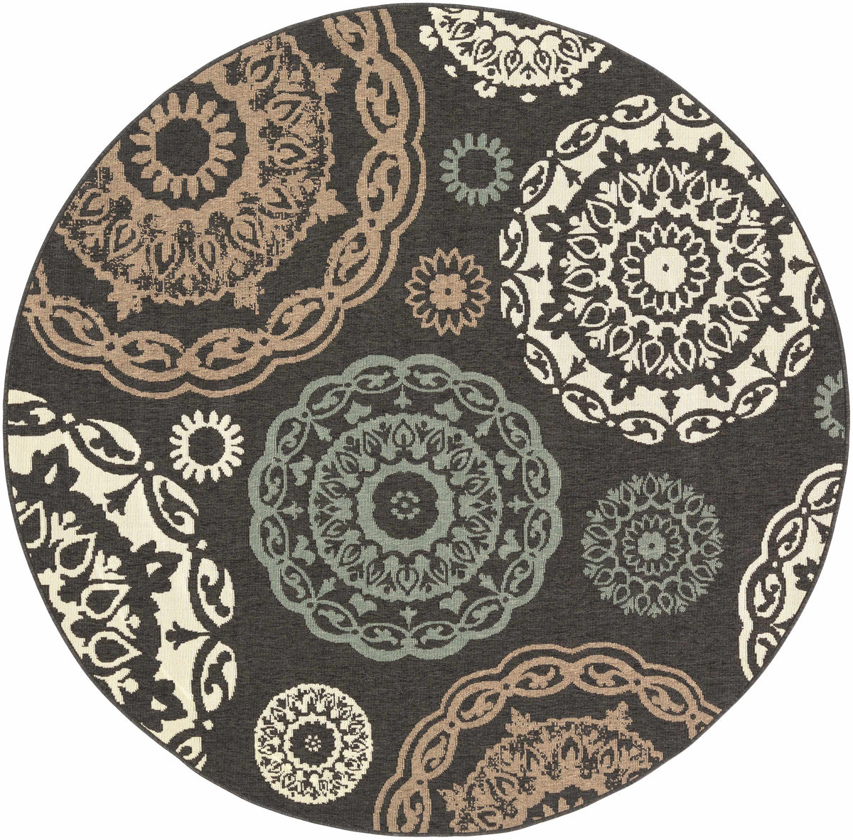 Zephyrhills Outdoor Area Rug - Clearance