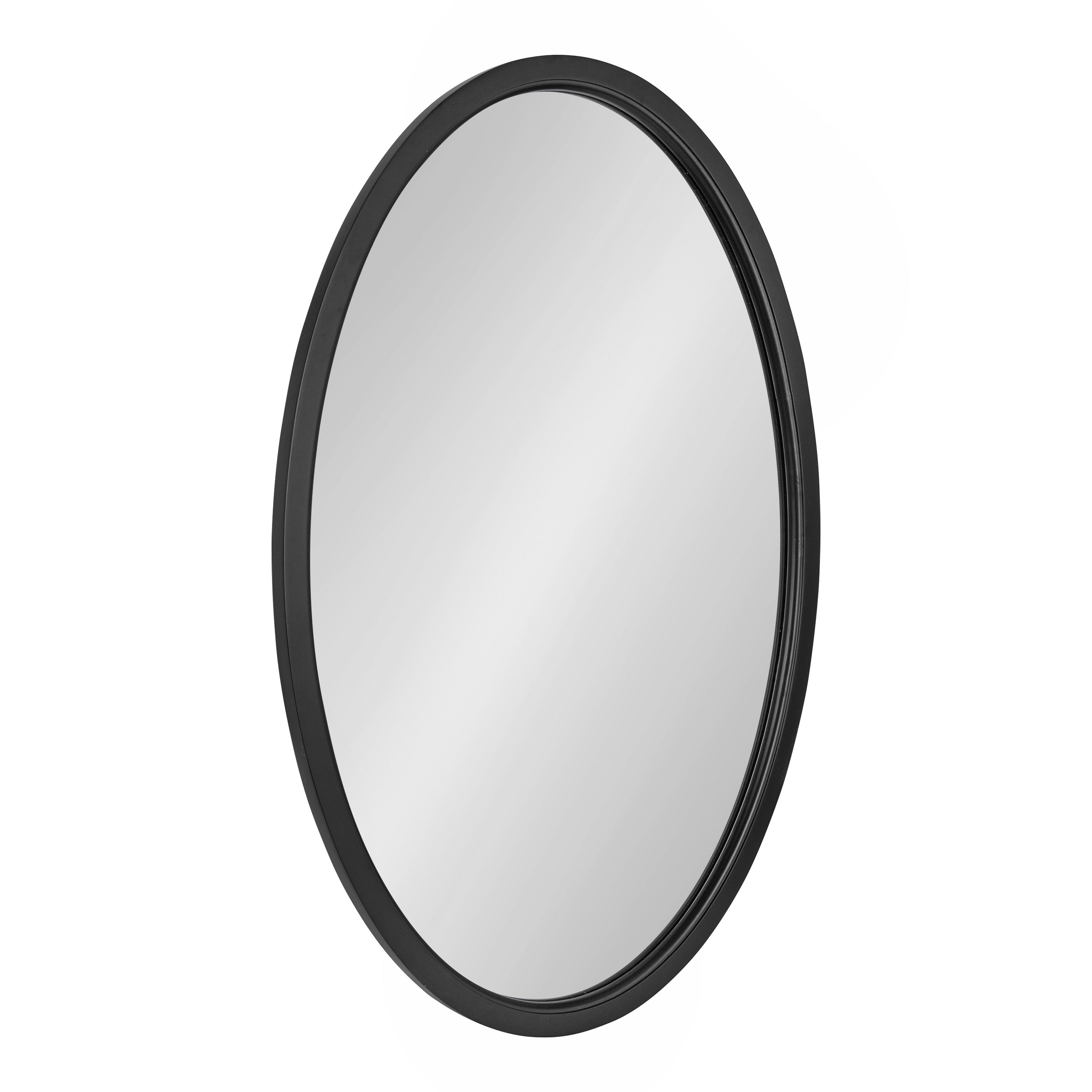 Hogan Oval Framed Mirror