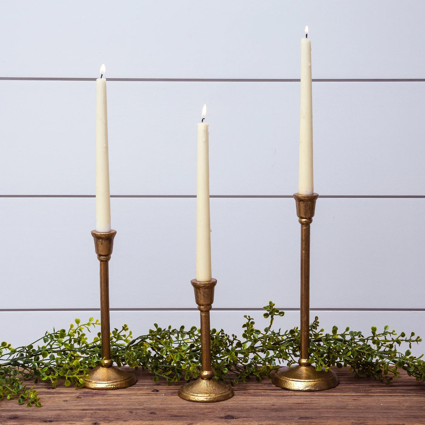 Taper Candles &amp; Candlesticks