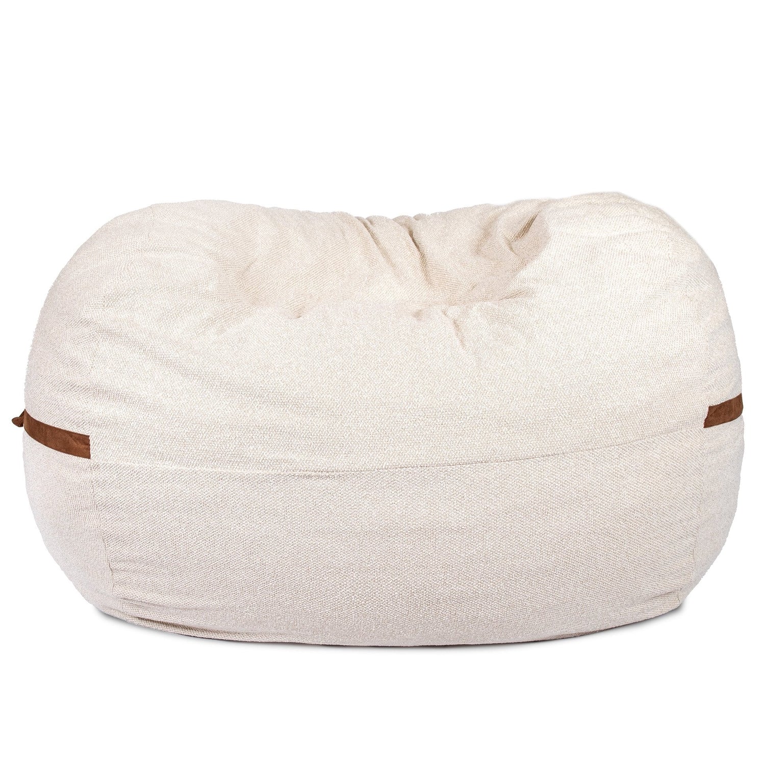 Fuf® 7Ft Foam Bean Bag