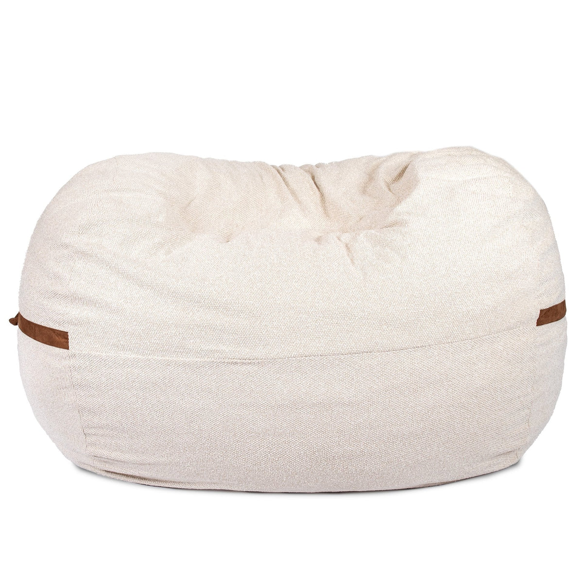 Fuf® 7Ft Foam Bean Bag