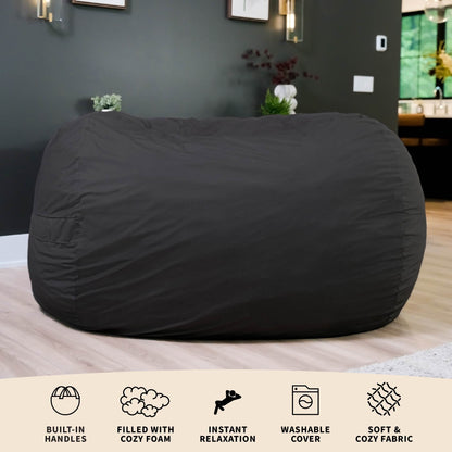 Fuf® 8Ft Giant Bean Bag