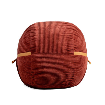 Fuf® 5Ft Foam Bean Bag