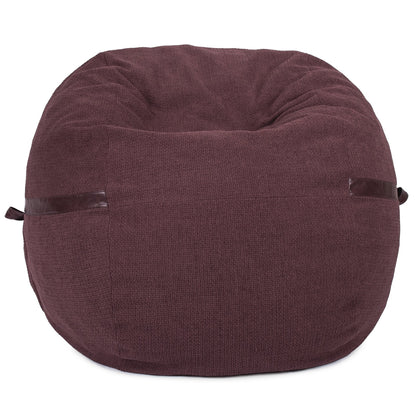 Fuf® 5Ft Foam Bean Bag