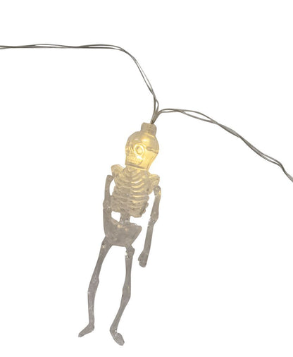 LED Skeleton Lights, 8 Count