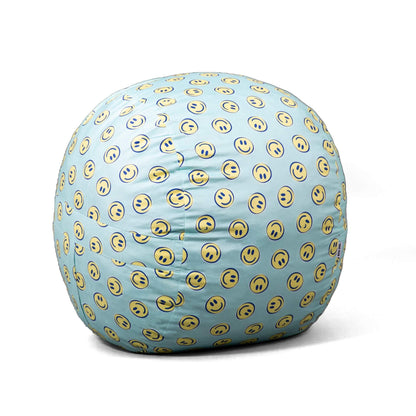 Fuf® 4Ft Foam Bean Bag