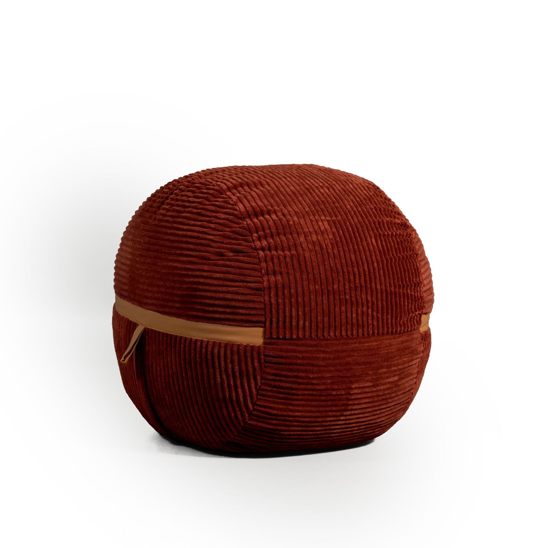 Fuf® 4Ft Foam Bean Bag