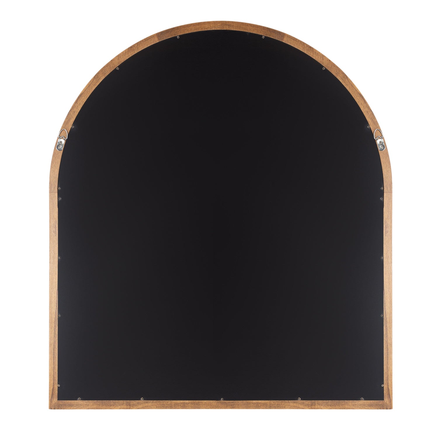 Hatherleigh Arch Wood Wall Mirror