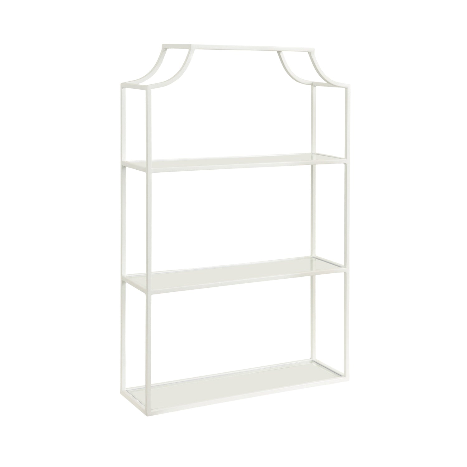 Ciel Tiered Wall Shelf