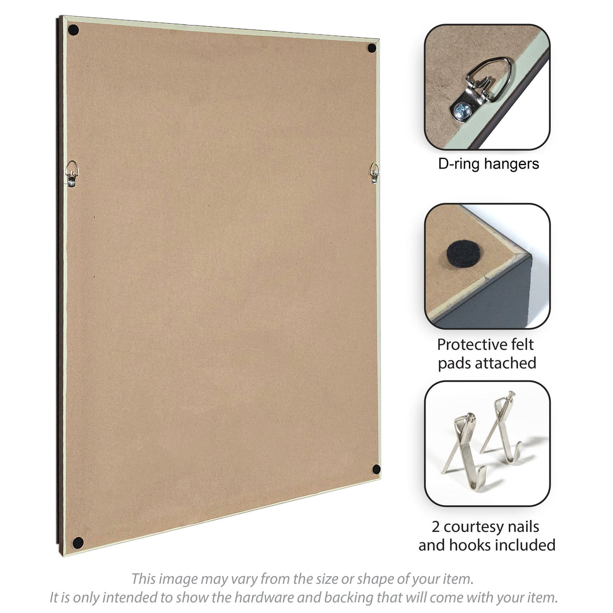 Minimalist Tree by Laura Moss Framed Mounted Canvas Wall Art Print