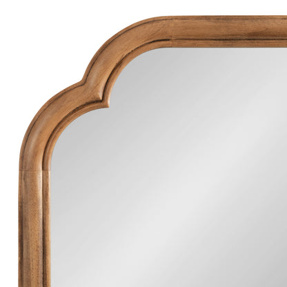Glenby Scallop Wall Mirror