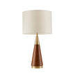 Chrislie Triangular Table Lamp