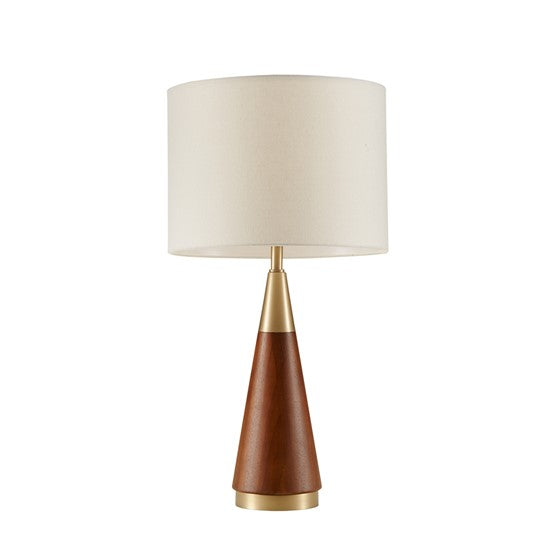 Chrislie Triangular Table Lamp