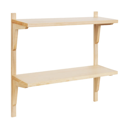 Meridien Wood Wall Shelf