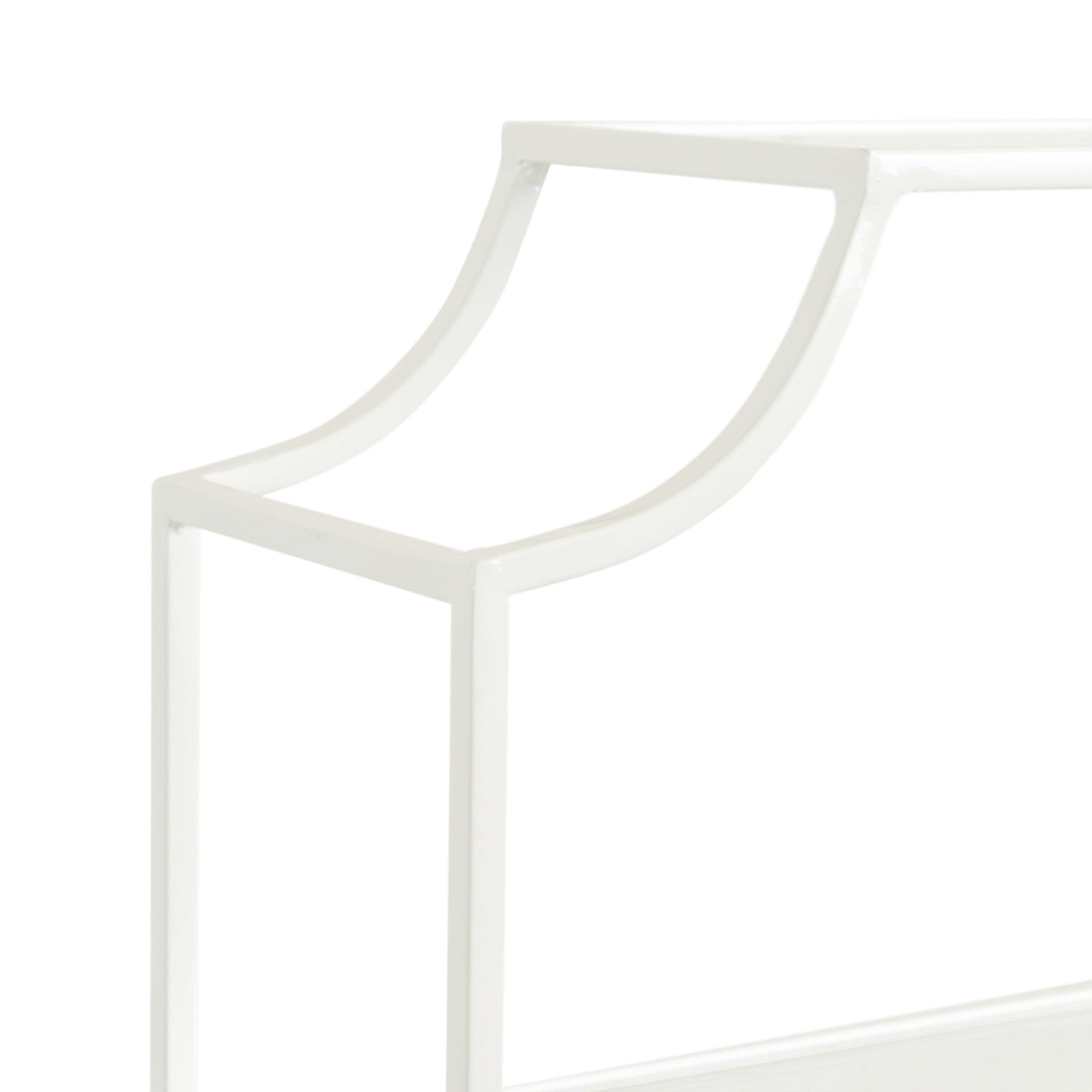 Ciel Tiered Wall Shelf