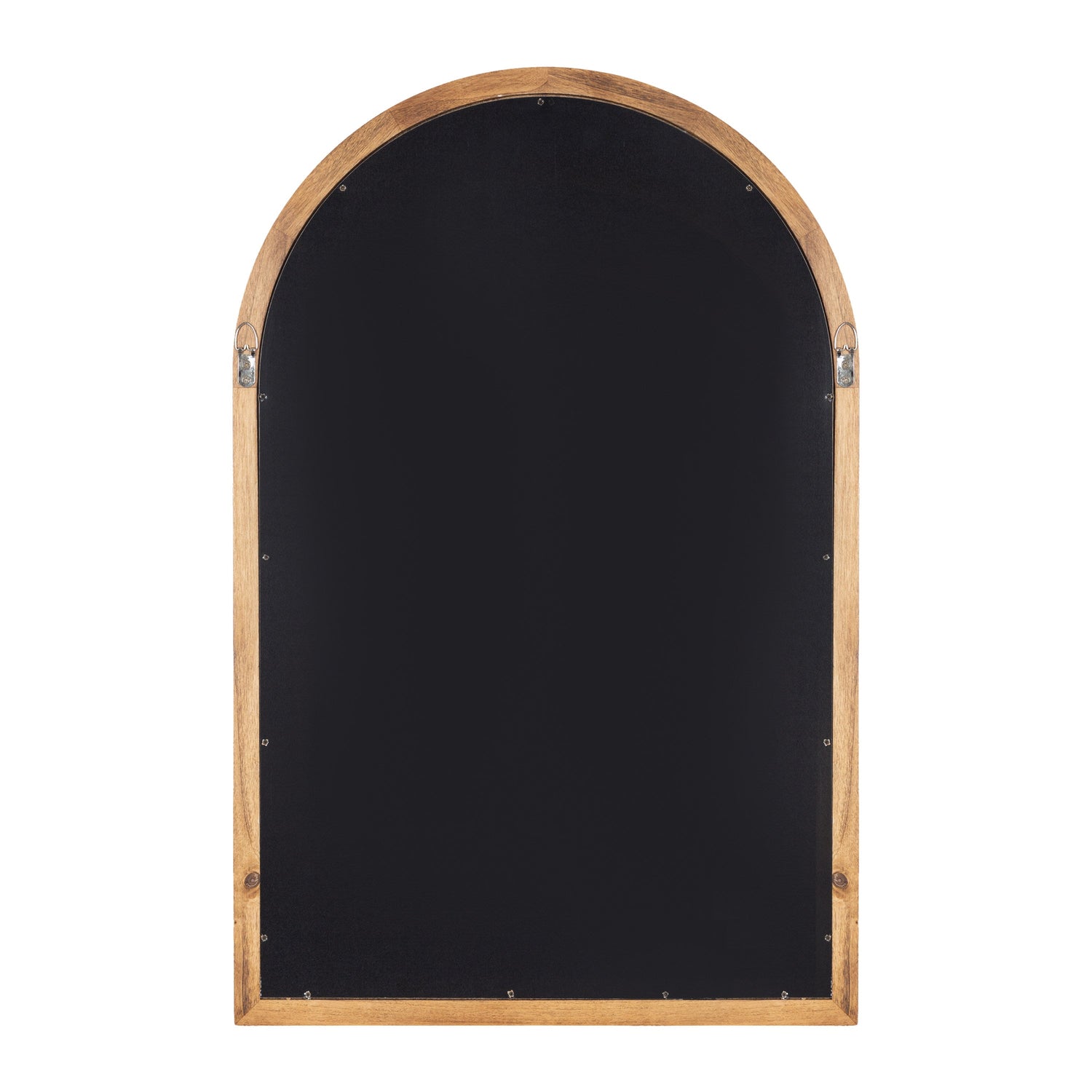 Hatherleigh Arch Wood Wall Mirror