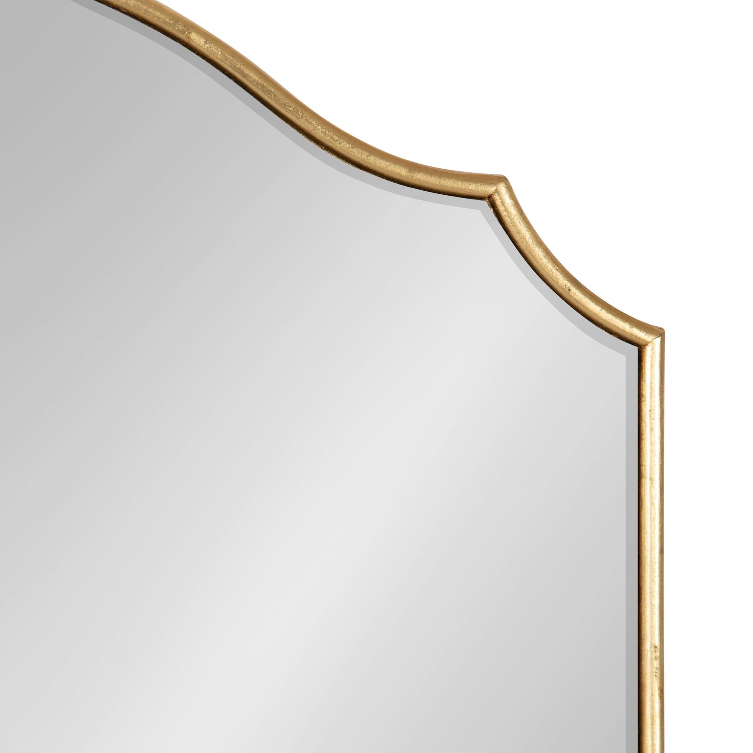 Leanna Framed Arch Wall Mirror