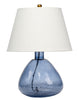 Blue Demi Table Lamp