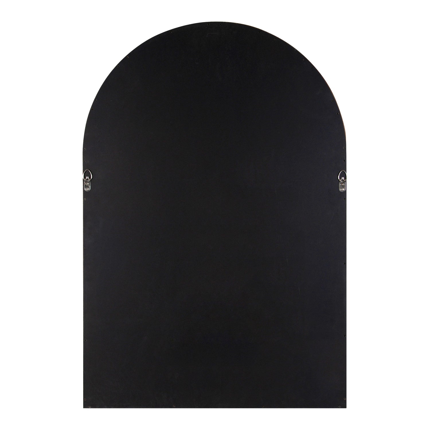 Hutton Wood Framed Arch Mirror