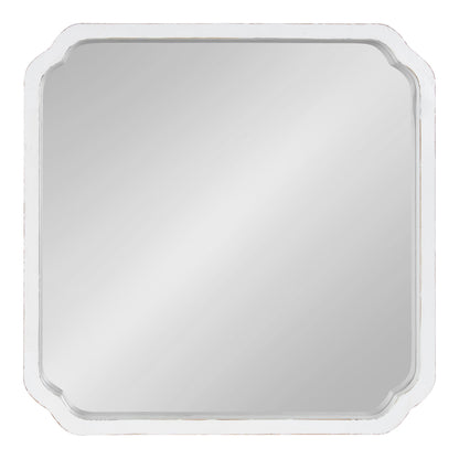 Marston Wood Framed Wall Mirror