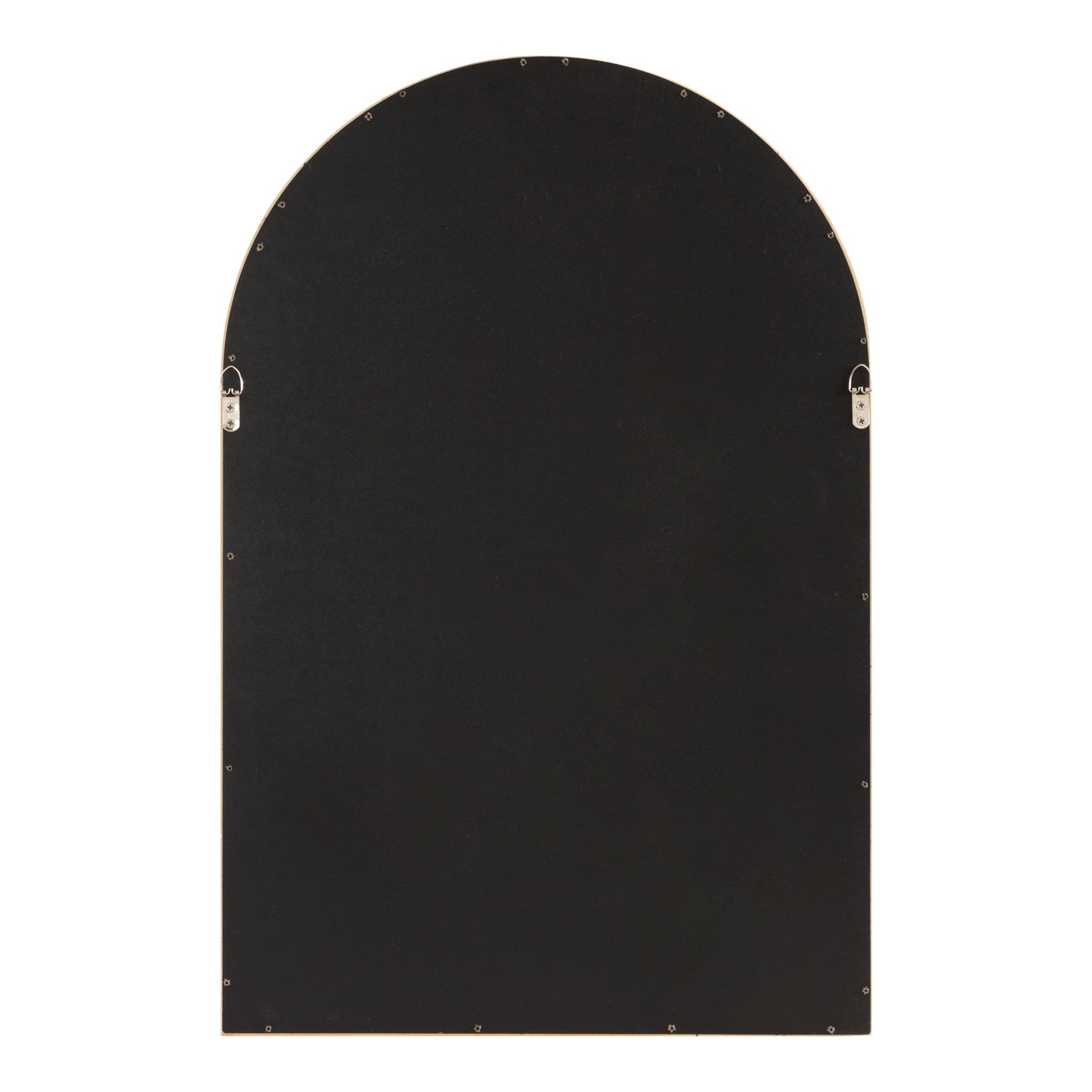 Hutton Wood Framed Arch Mirror