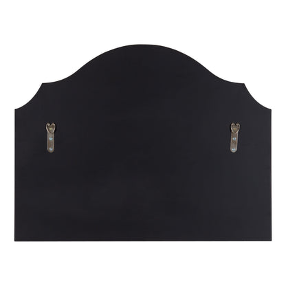 Leanna Framed Arch Wall Mirror