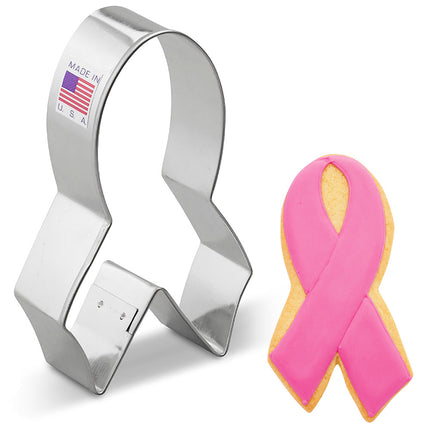 Awareness Ribbon Cookie Cutter 4