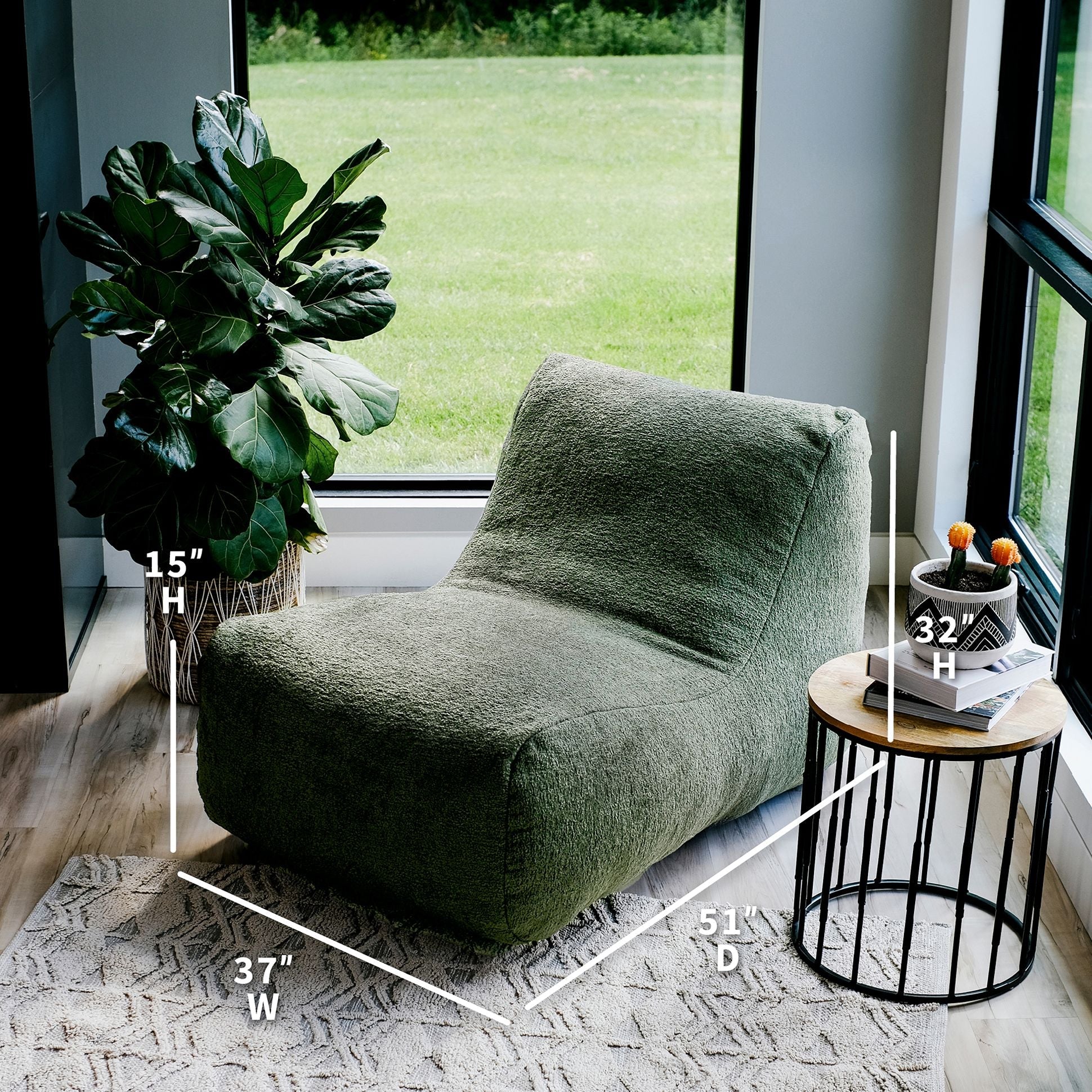 Modora® Lounger